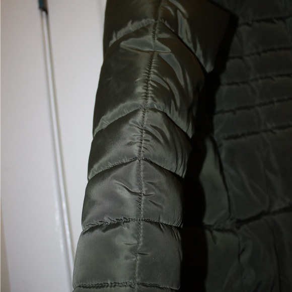 Winter down coat - Picture 3 of 7